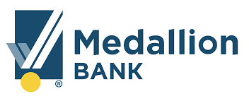 Medallion Bank Logo